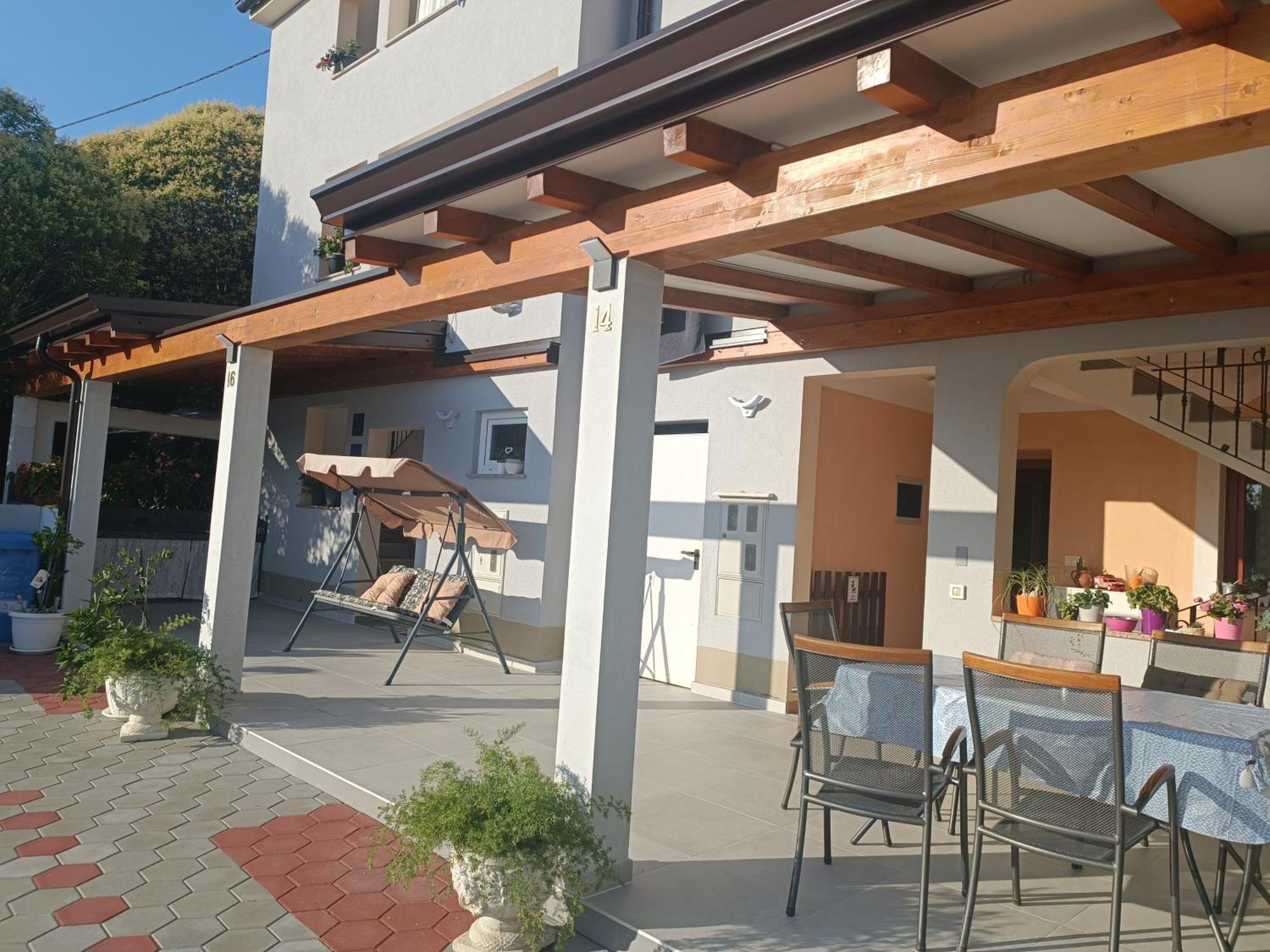App Roko 3 Apartment Porec Exterior photo